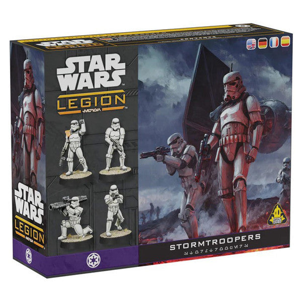 Star Wars Legion: Stormtroopers