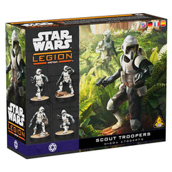 Star Wars Legion: Scout Troopers