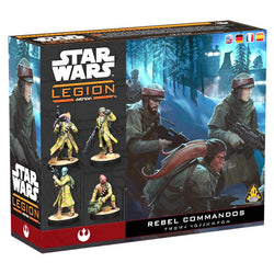 Star Wars Legion: Rebel Commandos