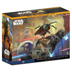 Star Wars Legion: Separatist Starter Set