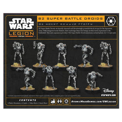 Star Wars Legion: B2 Super Battle Droid