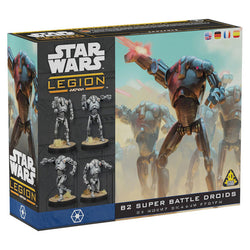 Star Wars Legion: B2 Super Battle Droid