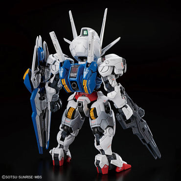 Gundam Model Kit: MGSD Witch from Mercury - Gundam Aerial