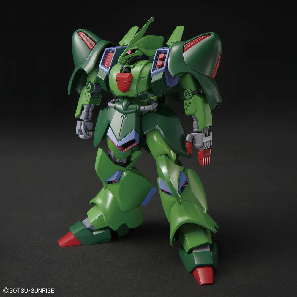 Gundam Model Kit: high Grade - 1/144 Galluss-J