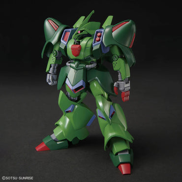 Gundam Model Kit: high Grade - 1/144 Galluss-J
