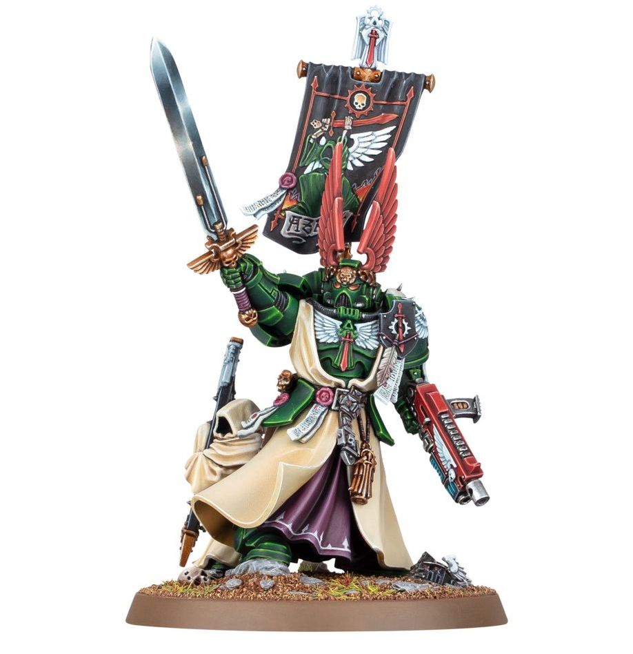 Azrael Supreme Grand Master