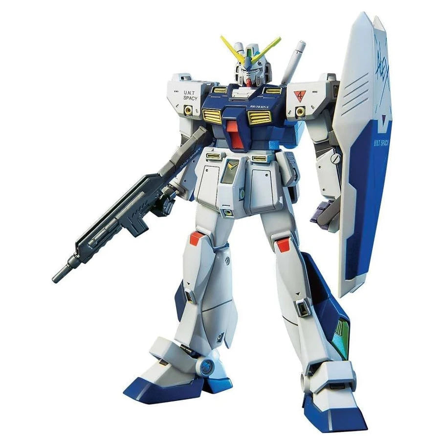 Gundam: High Grade: Universal Century: 1/144: Gundam NT 1