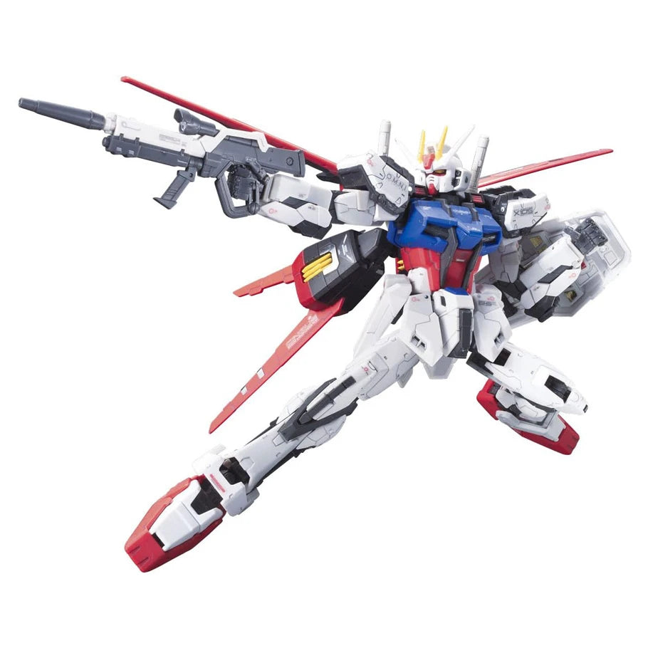 Gundam: Real Grade: 1/144: Aile Strike Gundam