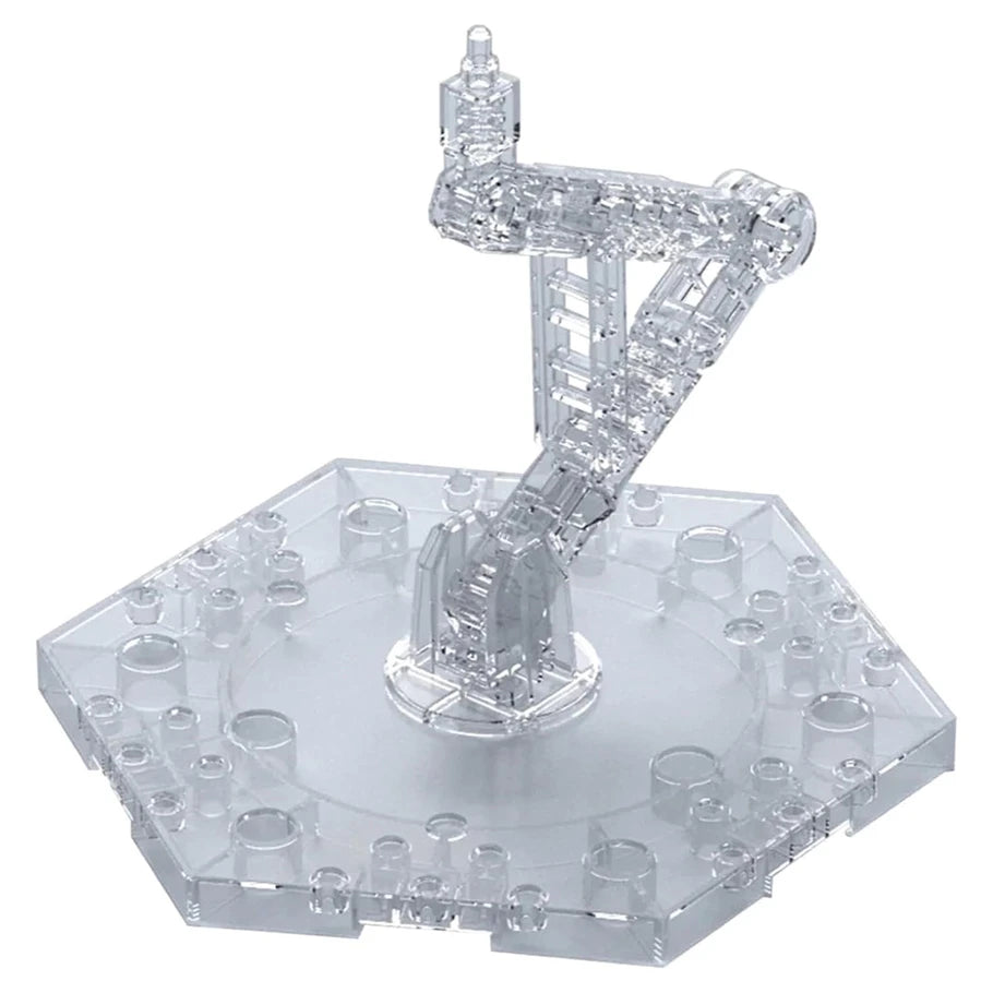 Gundam Model Kit: Action Base 5: Clear