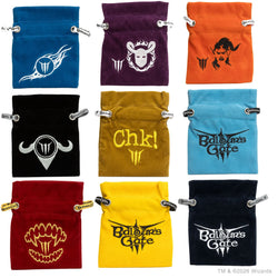 Baldur's Gate Treasure Pack