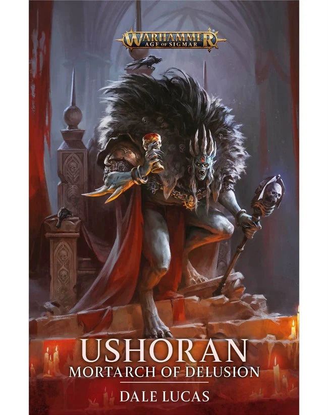 Ushoran: Mortarch of Delusion