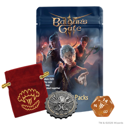 Baldur's Gate Treasure Pack