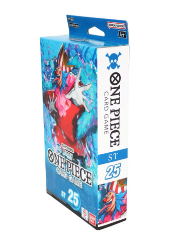 Starter Deck (BLUE Buggy)