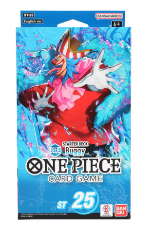 Starter Deck (BLUE Buggy)