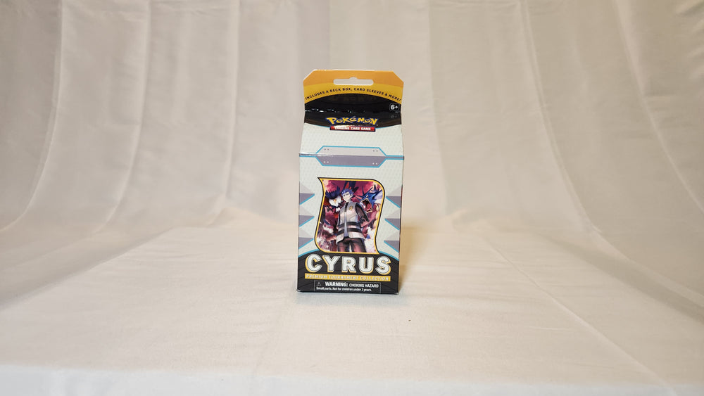 Pokémon TCG: Cyrus Premium Tournament Collection