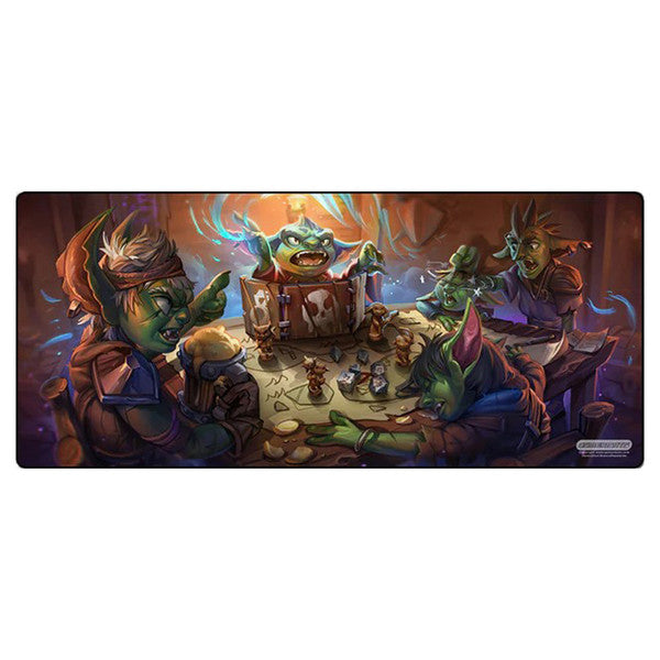 Deskmat: Goblin Game Night