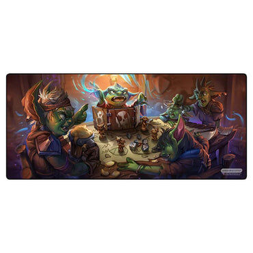 Deskmat: Goblin Game Night