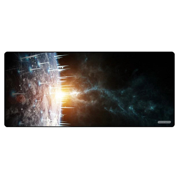 Deskmat: View from Space