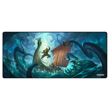 Deskmat: Release the Kraken
