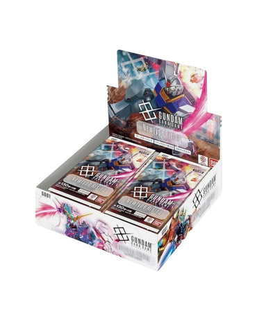 Gundam TCG: New Type Rising Booster Box (Japanese)