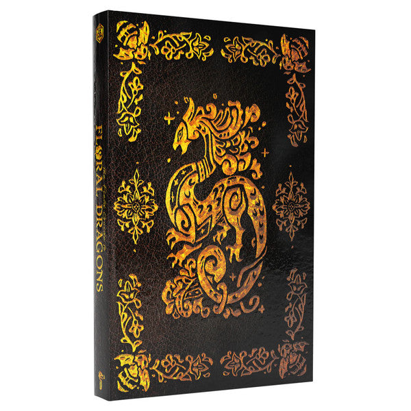 D&D 5E: Floral Dragons Deluxe Ed