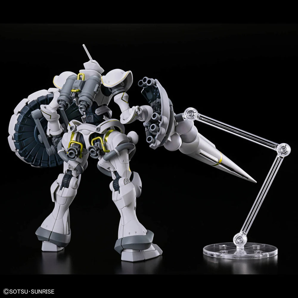 Gundam Model Kit: High Grade - GQuuuuuuX - 1/144 Xavier's Gyan Hakuji-Packs
