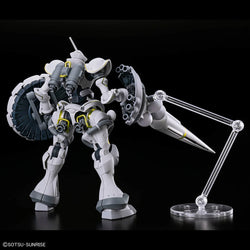 Gundam Model Kit: High Grade - GQuuuuuuX - 1/144 Xavier's Gyan Hakuji-Packs