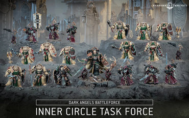 Dark Angels: Inner Circle Taskforce
