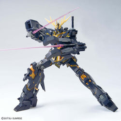 Gundam Model Kit: MG 1/100 - UNICORN GUNDAM 2 BANSHEE