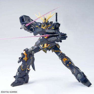 Gundam Model Kit: MG 1/100 - UNICORN GUNDAM 2 BANSHEE