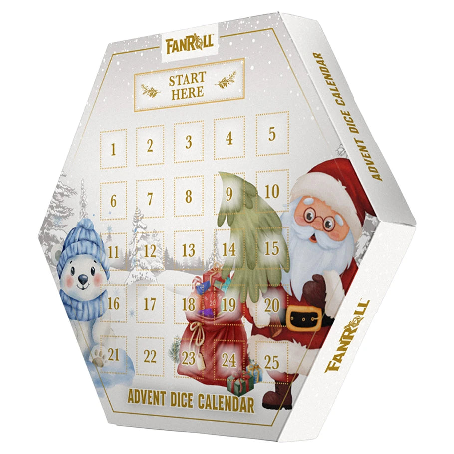 Advent Calendar: Holiday 2026
