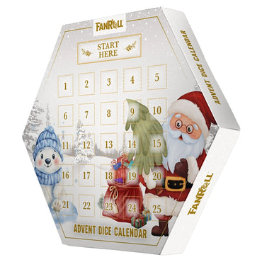 Advent Calendar: Holiday 2026