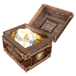 D&D Fizban's Fortune Misfit D20 Blind Box