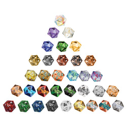 D&D Fizban's Fortune Misfit D20 Blind Box