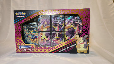 Pokémon TCG: Crown Zenith Premium Playmat Collection (Morpeko V-UNION)