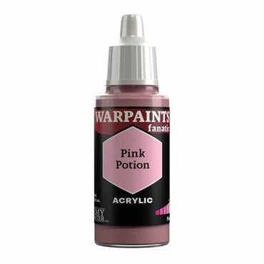 Army Painter Fanatic Warpaint: Pink Potion