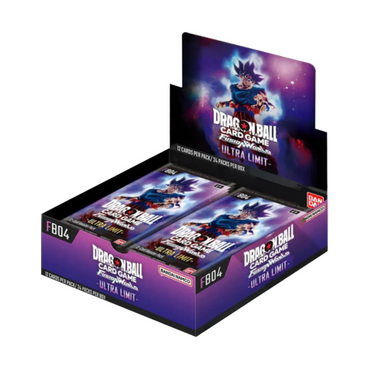Ultra Limit - Booster Box