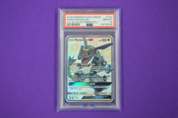 PSA 10 Rayquaza GX 177a