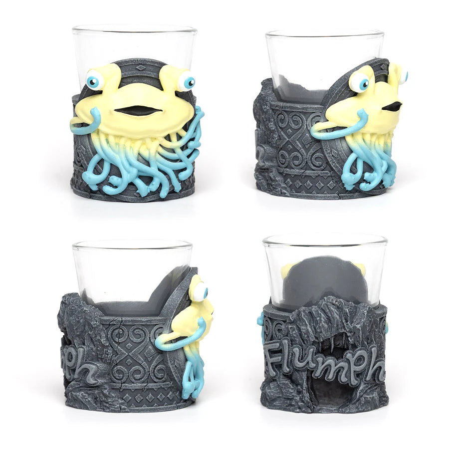 Dungeons & Dragons Mini Dice Cups Series Two Blind Box