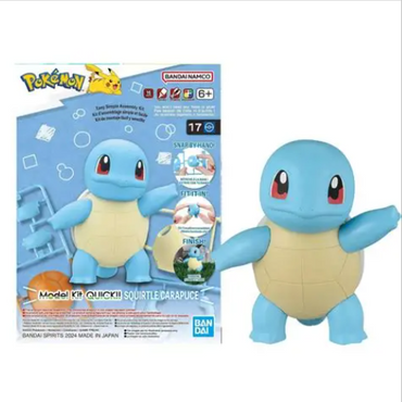 Pokemon Model Kit: Squirtle