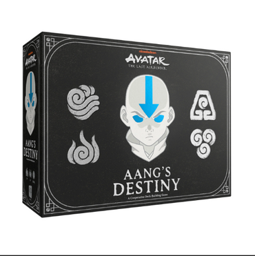 Avatar, Last Airbender: Aang's Destiny