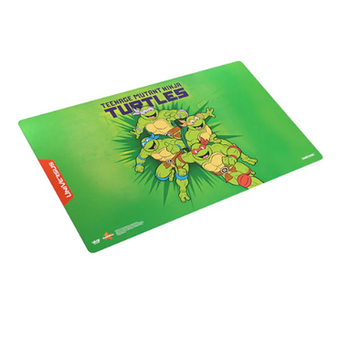 UniVersus CCG: Teenage Mutant Ninja Turtles - 1987 TMNT Playmat