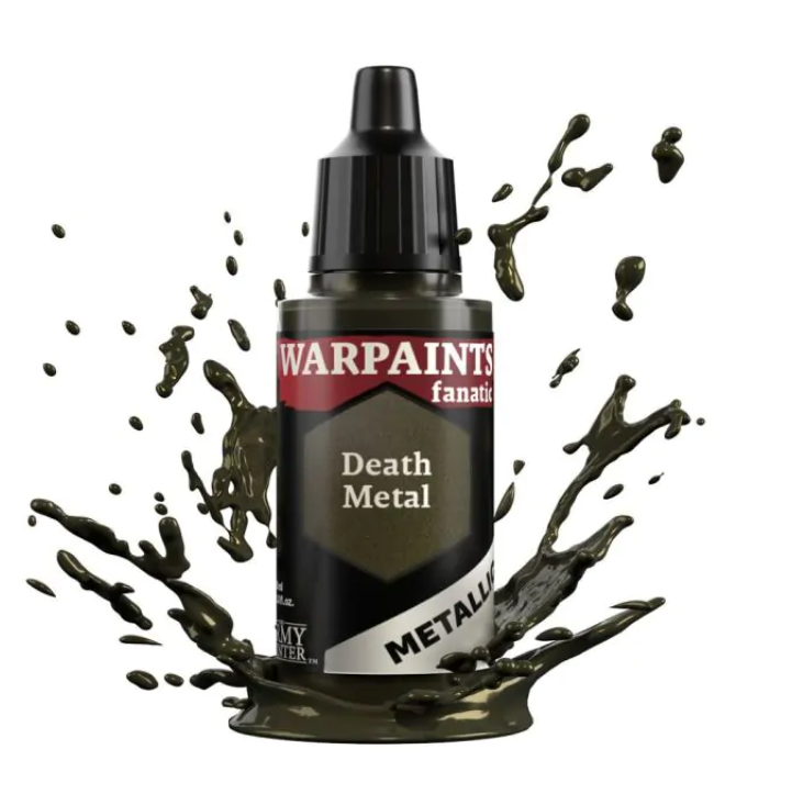 Army Painter Fanatic Warpaint: Death Metal