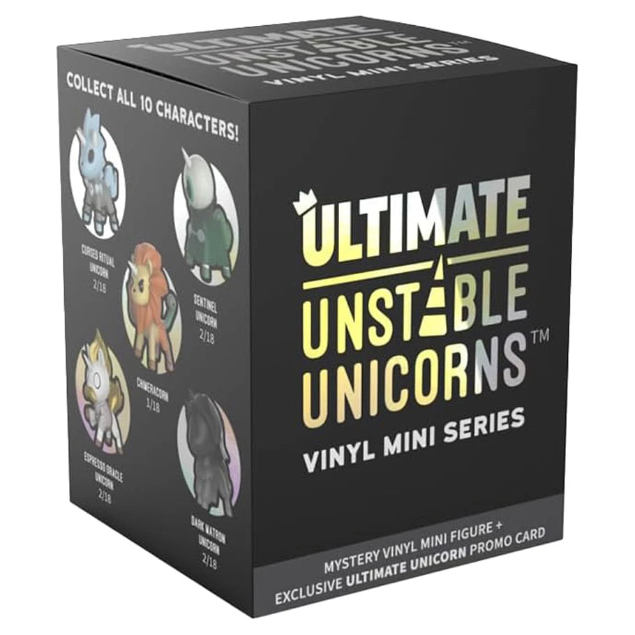 Blind Box: Unstable Unicorns Ultimate Vinyl Mini