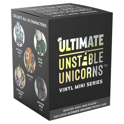 Blind Box: Unstable Unicorns Ultimate Vinyl Mini