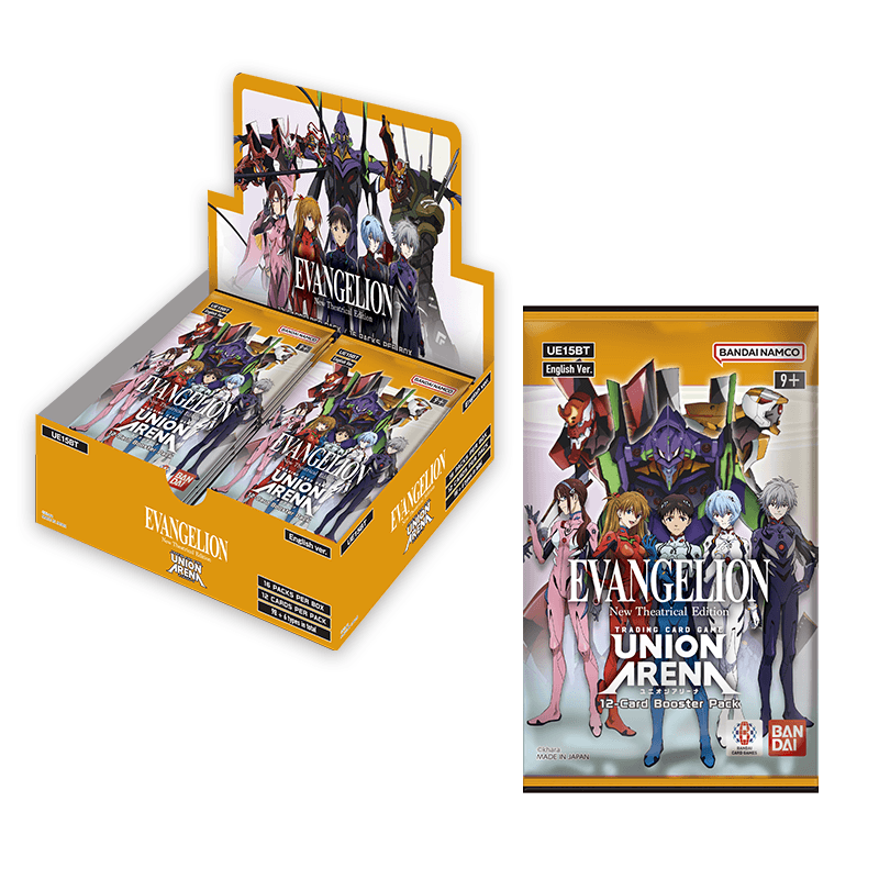 Union Arena: Evangelion (New Theatrical Edition)