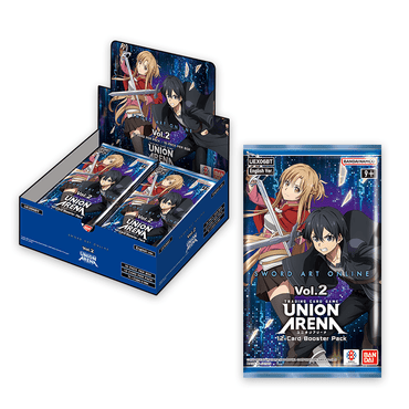 Union Arena: Sword Art Online Vol. 2