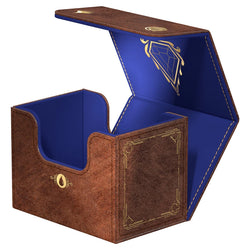 Deck Box: Sidewinder: 80+: Magic the Gathering: Mox Collection: Sapphire