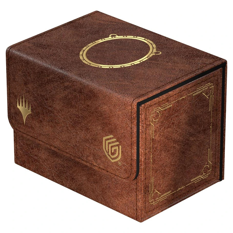 Deck Box: Sidewinder: 80+: Magic the Gathering: Mox Collection: Jet