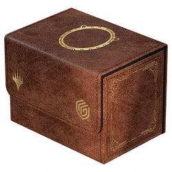Deck Box: Sidewinder: 80+: Magic the Gathering: Mox Collection: Jet